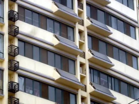 河北全面推行75%節(jié)能居住建筑建設(shè) 發(fā)展綠色建筑