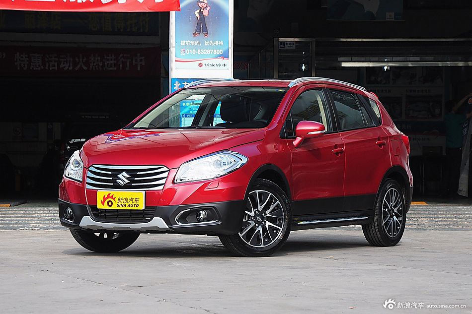 2015款鋒馭1.4T自動(dòng)兩驅(qū)尊貴型