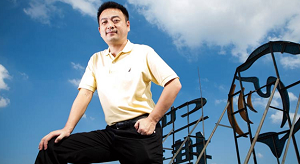 梁建章 回歸 攜程.png