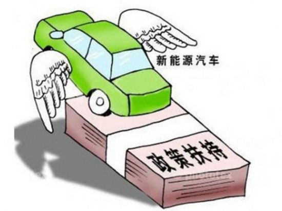 八部委:降低新能源/二手車貸款首付比例