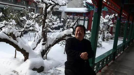 畫家捐1億元！故宮收到最大一筆個(gè)人現(xiàn)金捐款