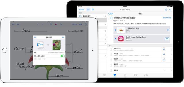 Apple教育之道：iPad占領(lǐng)課堂 提供海量資源