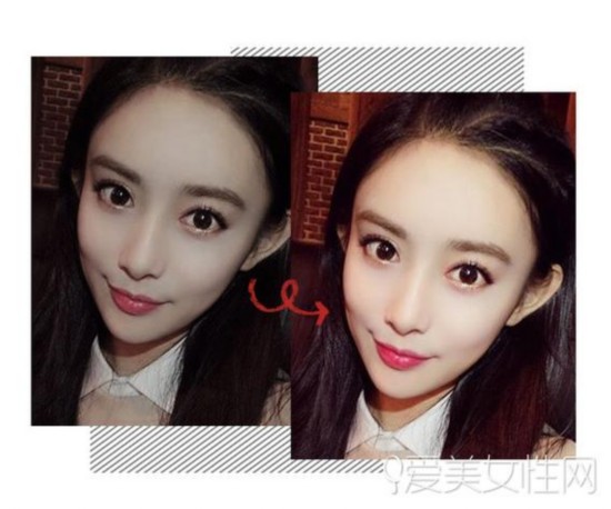 美女自拍當(dāng)然更是濾鏡不離手