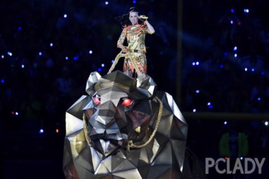 凱蒂·佩里;第49屆超級碗;Jeremy Scot