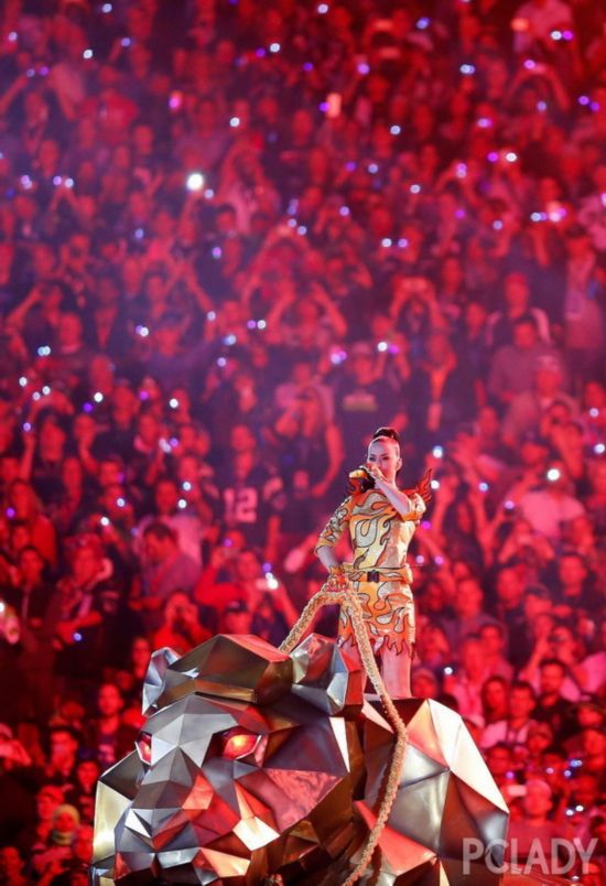 凱蒂·佩里;第49屆超級碗;Jeremy Scot