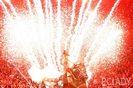 凱蒂·佩里;第49屆超級碗;Jeremy Scot