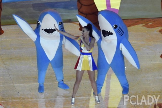 凱蒂·佩里;第49屆超級碗;Jeremy Scot