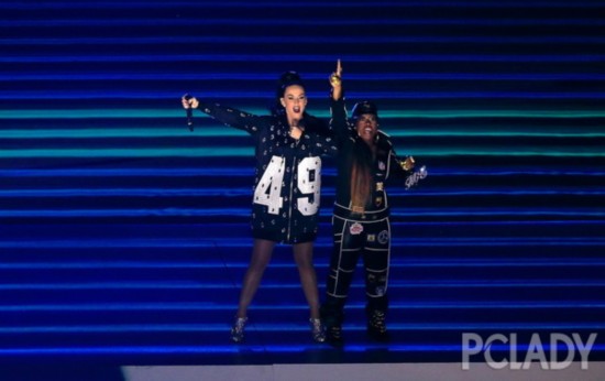 凱蒂·佩里;第49屆超級碗;Jeremy Scot