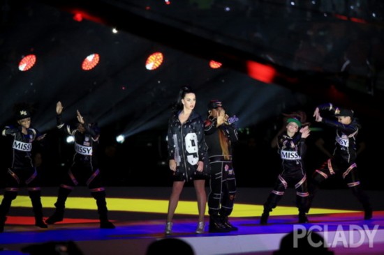 凱蒂·佩里;第49屆超級碗;Jeremy Scot