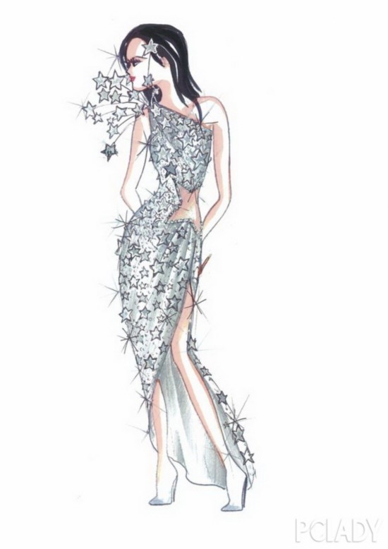 凱蒂·佩里;第49屆超級碗;Jeremy Scot