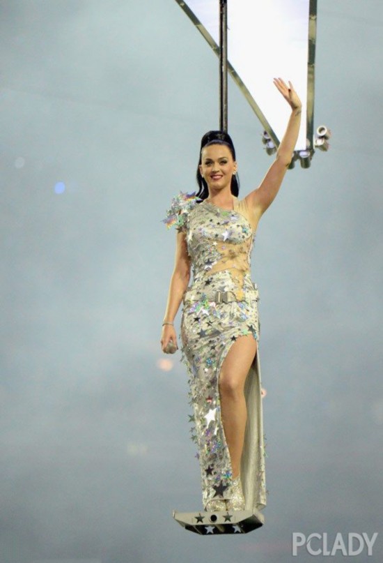 凱蒂·佩里;第49屆超級碗;Jeremy Scot