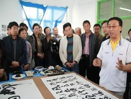 曹永正回到新疆，揮筆作詩一首.jpg