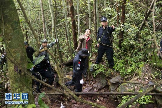 桂林一直升機墜毀 兩名飛行員遇難