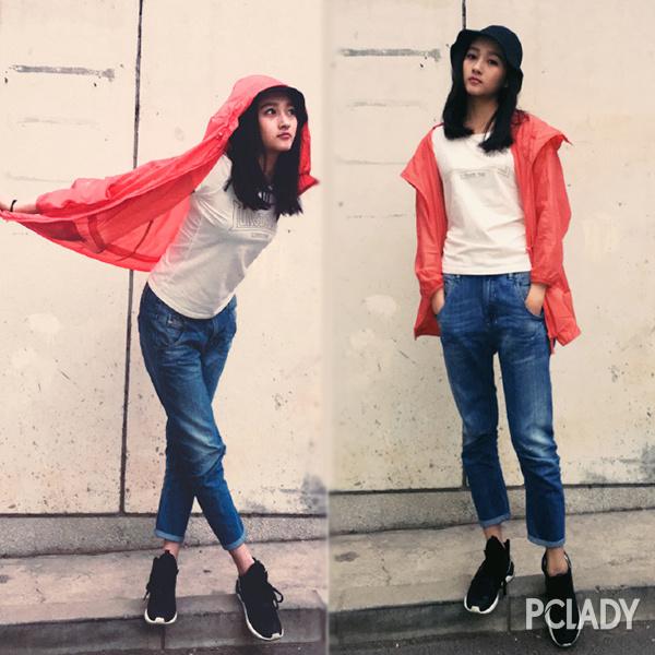 網(wǎng)紅與鮮肉齊飛 女童星逆襲看臉看衣品