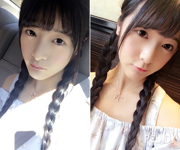 網(wǎng)紅與鮮肉齊飛 女童星逆襲看臉看衣品