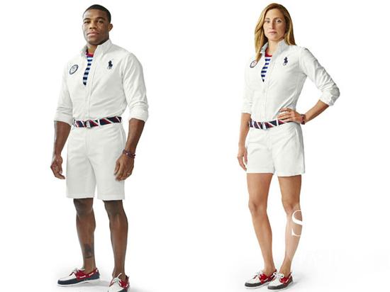 美國體育代表團(tuán)：Polo-Ralph-Lauren