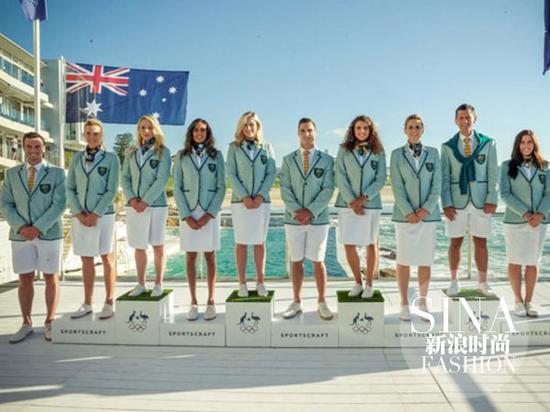 澳大利亞代表團(tuán)