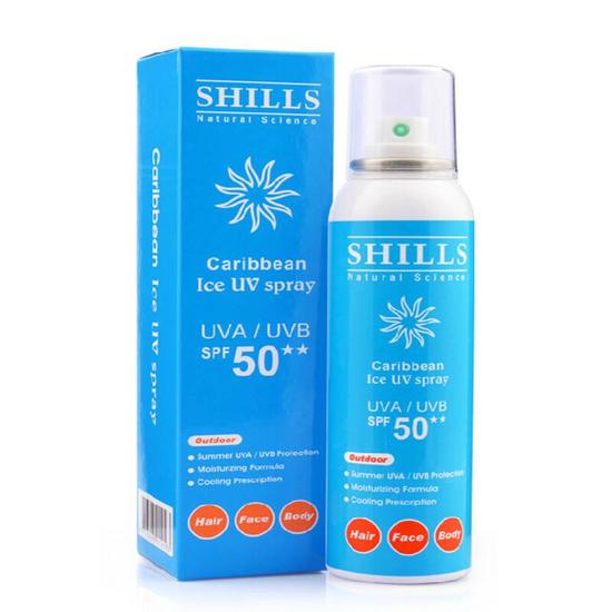 SHILLS 舒兒絲防曬噴霧