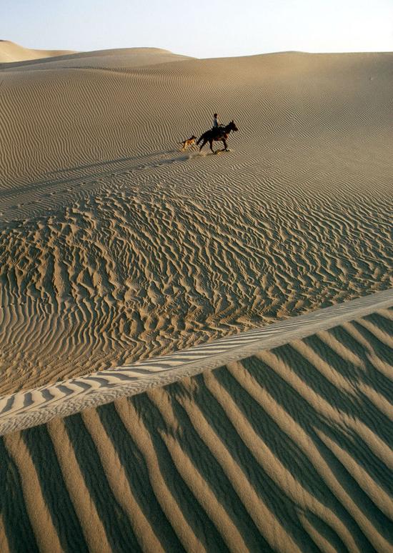 太空檔案：10張入選旅行者金唱片的國家地理攝影作品