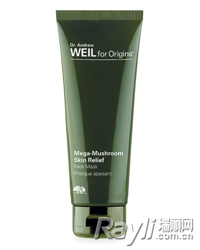 Origins悅木之源韋博士靈芝煥能精華面膜