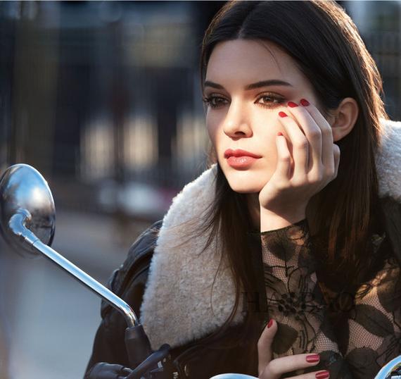 肯達(dá)爾·詹娜 (Kendall Jenner)