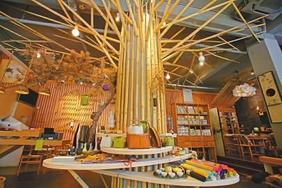 郭義一個90后的茶空間夢想