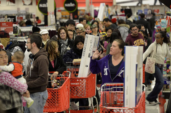 購物節(jié)變成購物劫 要多少只手才能剁得痛快？