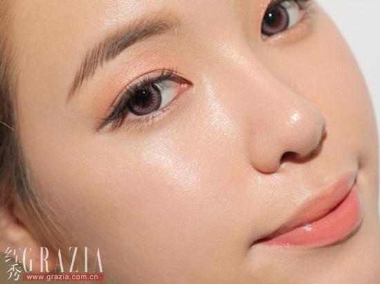 為什么韓劇女主角的皮膚那么亮那么有光澤