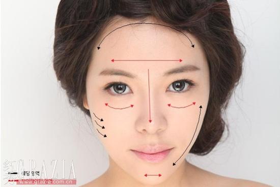 均勻推開(kāi)后就會(huì)自帶韓劇女主的光澤感