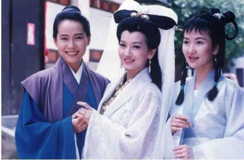 《新白娘子傳奇》劇照