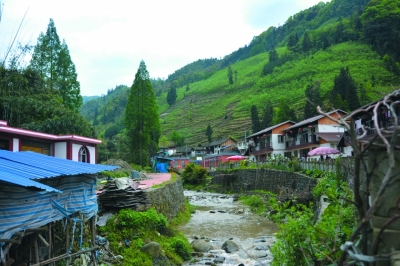 地震后蘆山縣大煙溪村的輕鋼房試驗(yàn)區(qū) 拷貝_b.jpg