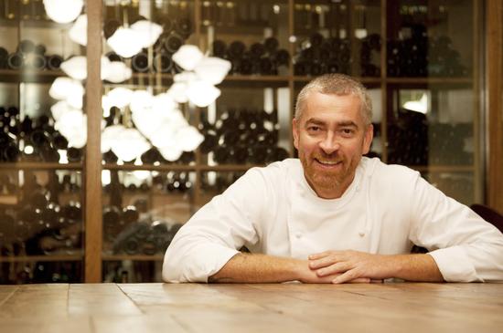 主廚Alex Atala