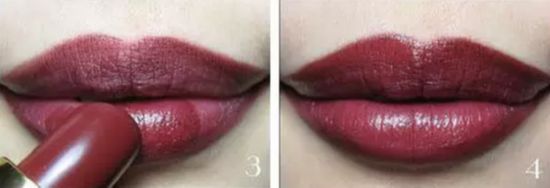 我畫我先美 走光唇這趟時(shí)髦你趕上了么？