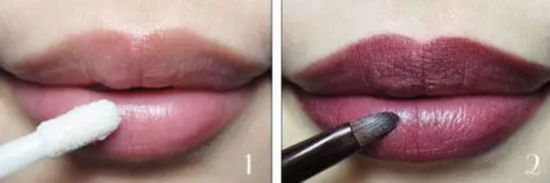 我畫我先美 走光唇這趟時(shí)髦你趕上了么？