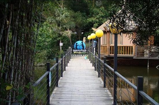 廈門(mén)，螢火蟲(chóng)主題公園