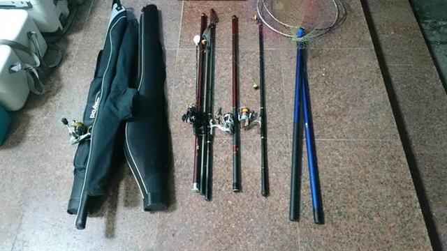 7名大陸人臺灣海峽島嶼烏丘鄉(xiāng)釣魚 被臺海巡部門扣留