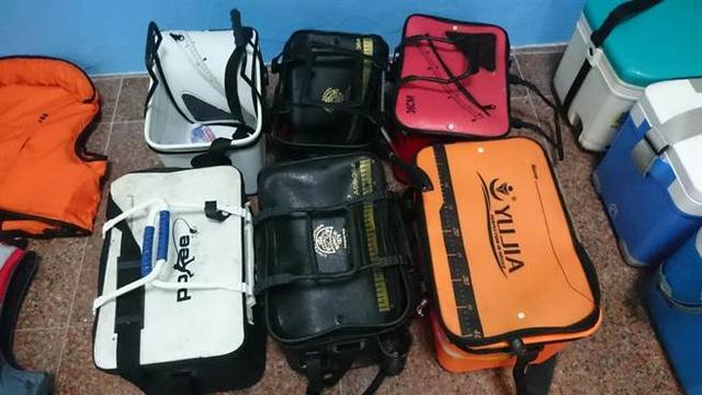 7名大陸人臺灣海峽島嶼烏丘鄉(xiāng)釣魚 被臺海巡部門扣留