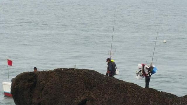 7名大陸人臺灣海峽島嶼烏丘鄉(xiāng)釣魚 被臺海巡部門扣留