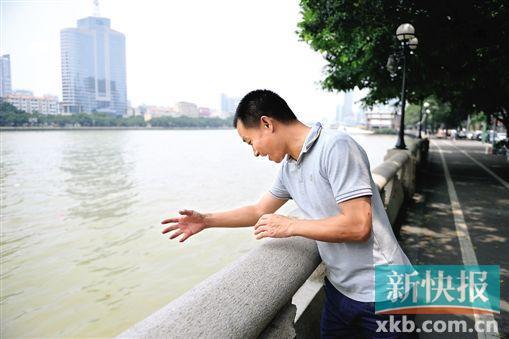 的哥跳江救下輕生女子 自己的手機(jī)錢(qián)包被盜