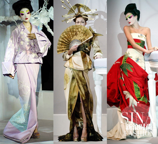 Dior的日式和風(fēng)