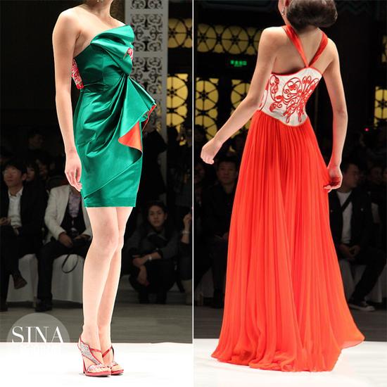 中國(guó)秀場(chǎng)中的中國(guó)風(fēng)