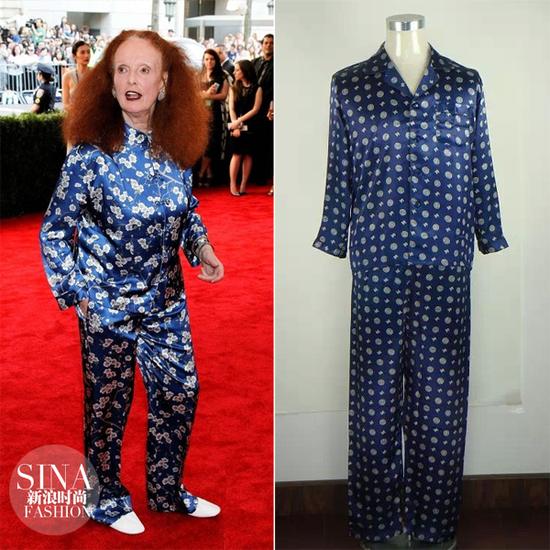 Grace Coddington眼中的中國(guó)風(fēng)