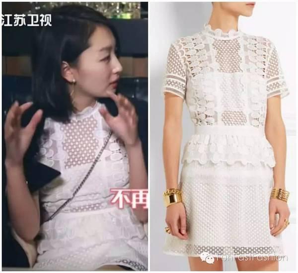 今天穿什么：迄今為止還沒(méi)見(jiàn)過(guò)誰(shuí)穿蕾絲裙好看呢