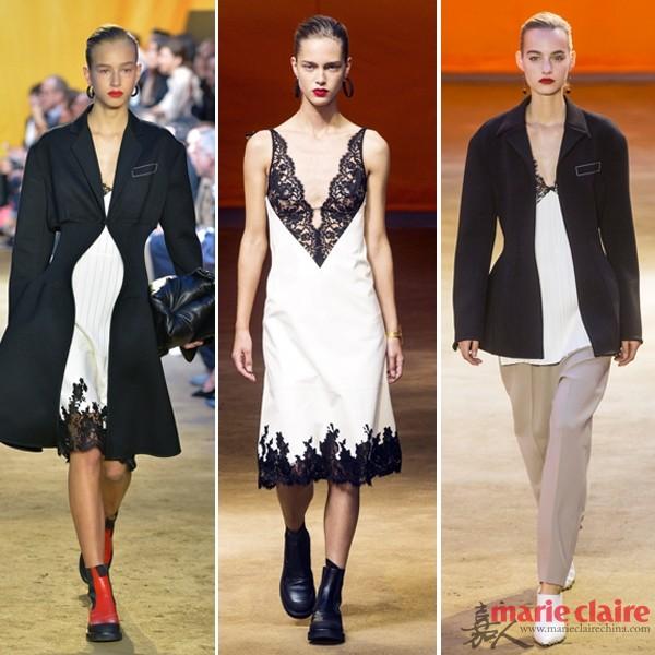 今天穿什么：多少姑娘都?xì)г诶俳z上 想要穿出范兒你得這么搭