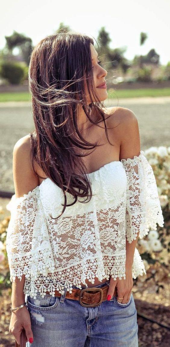 今天穿什么：迄今為止還沒(méi)見(jiàn)過(guò)誰(shuí)穿蕾絲裙好看呢