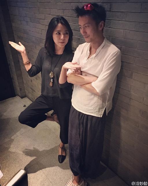 跟王菲一起后 謝霆鋒連穿衣風格都和她一樣了