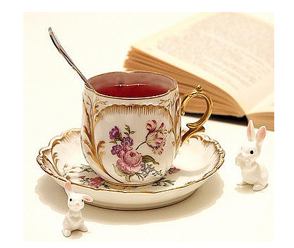 傾國傾城的紅茶史