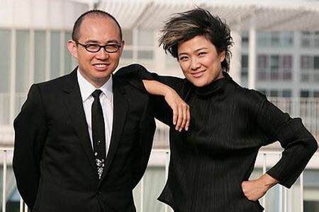 揭秘潘石屹背后的女人：張欣