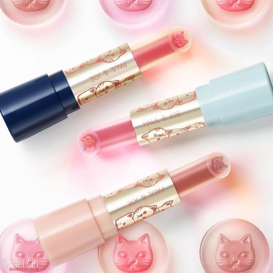 3.PAUL&JOE 貓咪唇膏.jpg