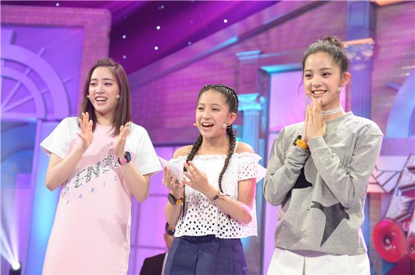 歐陽(yáng)娜娜姐妹私房話曝光 稱不介意劉昊然有女友